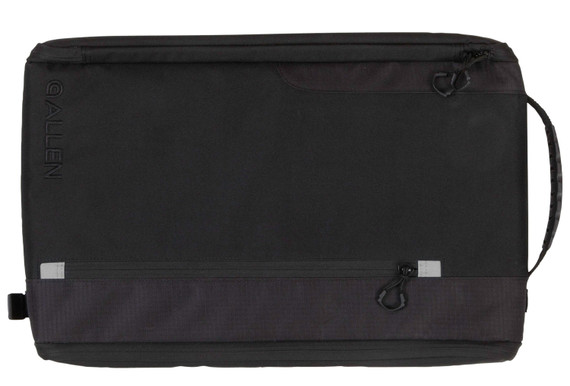 Allen 78102 Gun Closet Handgun UTV Storage Case Black 19 in L x 12 in W x 3.50 in H
