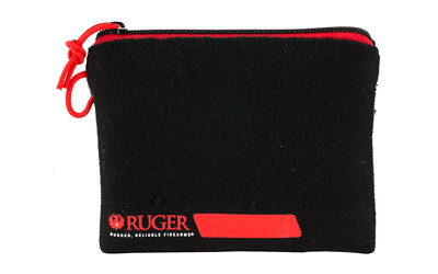 Allen Tempe 27504, Ruger, Pistol Case, 7 in, Polyester, Black 27504