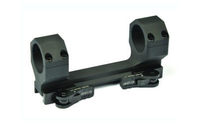 American Defense AD-Delta Scope Mount, 30 MM, Black AD-DELTA-30