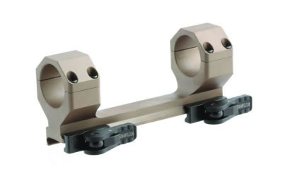 American Defense AD-Delta Scope Mount, 30 MM, Flat Dark Earth AD-DELTA-30FDE