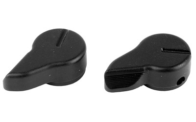 Apex Tactical Specialties Low Profile Safety Lever Set for the CZ Scorpion EVO 3 S1 116-106, Black 116-106