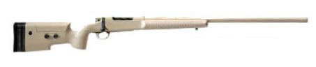 McMillan Tac-300 Tactical Rifle TAC-300-26, 300 Win, Bolt-Action, 26 in BBL 1X11 Twist, NP3 Bolt, 5 Rd