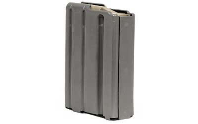 ASC 2235RDALG Magazine .223 5Rd Gray For AR15