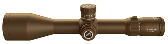 Athlon Optics Cronus BTR 4.5-29x 56mm Rifle Scope | 210108B