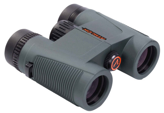 Athlon Talos Binoculars, 8x, 32mm, BaK 4 Roof, Green | 115006