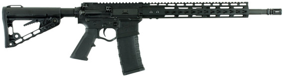 ATI Omni Hybrid MAXX 223 Rem,5.56 NATO 16 in 30+1 Black 6 Position Stock