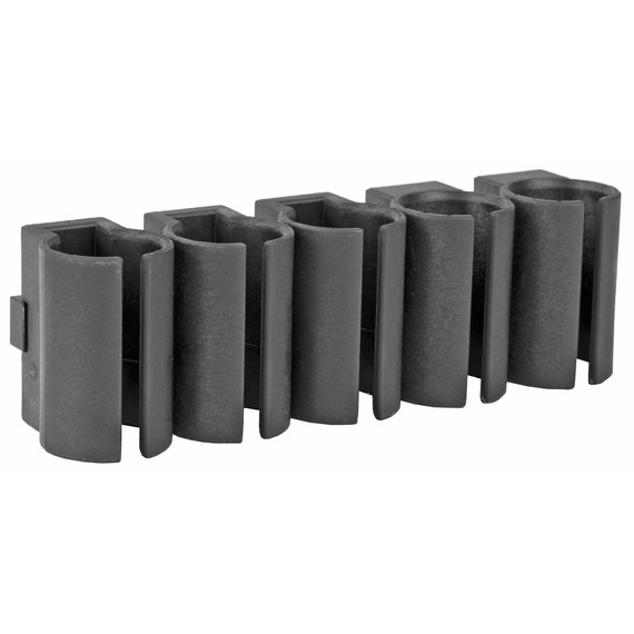 ATI Outdoors TactLite Stock 12-Gauge Shot Shell Carrier, Black SSC0100