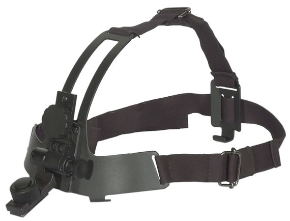 ATN ACGONVG7HMN Helmet Mount Multiple Position Style Black Finish