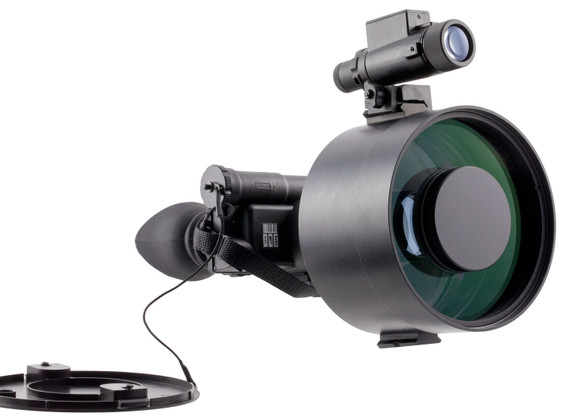 ATN NVBNB08XW0 NVB8X WPT Binocular 2 Gen 8x 216mm 6.5 degrees FOV