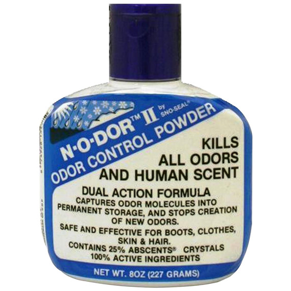 Atsko N-O-Dor II Powder 8 oz 1347