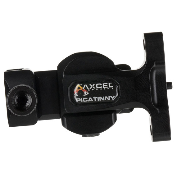 Axcel Picatinny Mount Conversion Kit ArmorTech AXAT-CPKT-BK