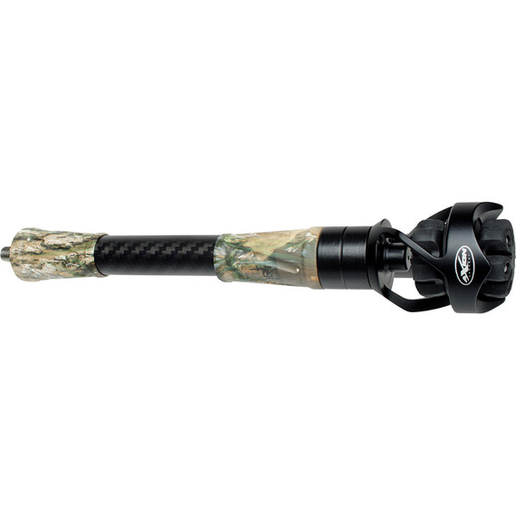 Axion Elevate Pro Stabilizer Realtree Edge Hybrid Dampener 6 in AAA-3106RTE-PRO