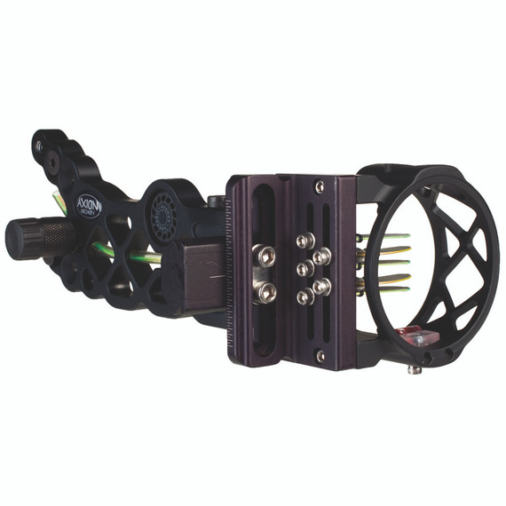 Axion GLX Gridlock Sight Black 3 Pin 019 RH/LH AAA-503B