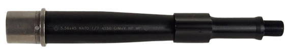 Ballistic Adv BABL556002F AR Barrels Performance 5.56 BA Hanson 7.5 in Pistol Length AR 15 w/Lo Pro Performance Series Barrel