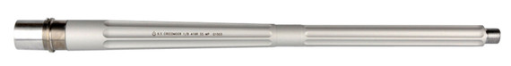 Ballistic Adv BABL65CR01PL Premium Series Midlength 18 in 6.5 Creedmoor Midlength Fluted AR 10 Barrel Premium Series