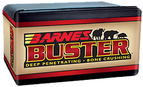 Barnes Bullets 45135, Flat Nose Flat Base, 451 Caliber, 325 gr, 50 Per Box (Not Loaded)