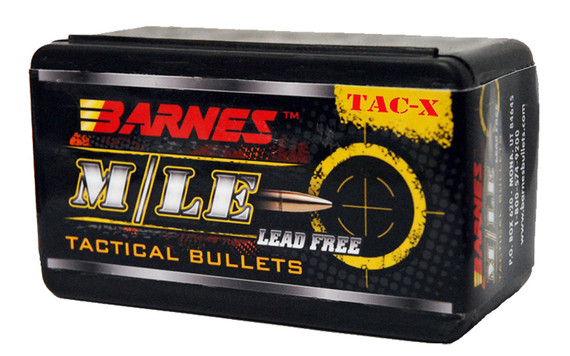 Barnes TAC-X 50 BMG 647 Grain Bullets | 30695