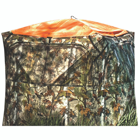 Barronett 4-Sided Blind Cap Blaze Orange AV180