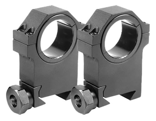 Barska AI11063 Heavy Duty Rings, Extra High, 30mm,Black