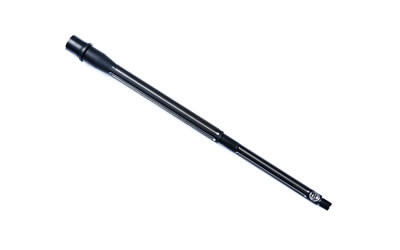 Battle Arms Ultramatch LIGHTRIGID Barrel, 16 in, .223 WYLDE, Black Contrast Finish, .625 in Dia Gas Block, Mid Length Gas System 100-800-034