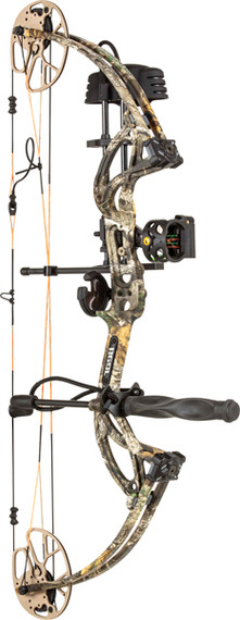 Bear Archery Compound Bow Cruzer G2 Rth Lh Youth/Adult AV83B21007L