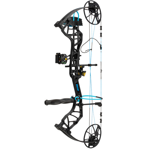 Bear Legit Inspire RTH Bow Package Inspire 10-70 lbs LH AV23A21167L