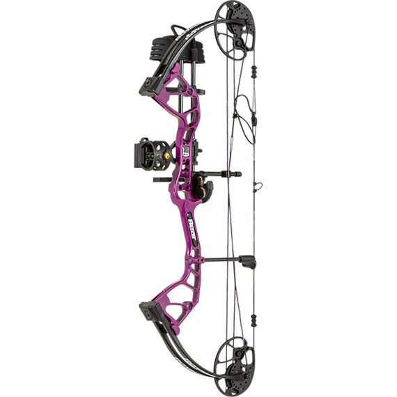 Bear Royale RTH Package Purple LH AV02A21155L