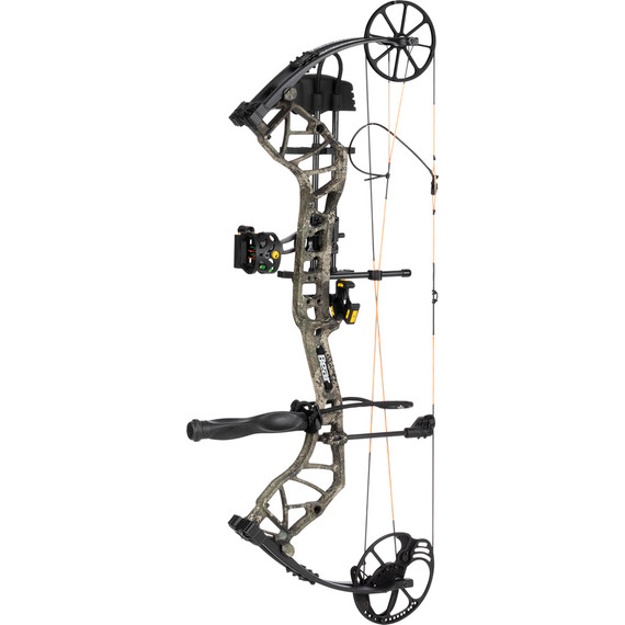 Bear Species EV RTH Bow Package True Timber Strata 55-70 lbs LH AV24A100A7L