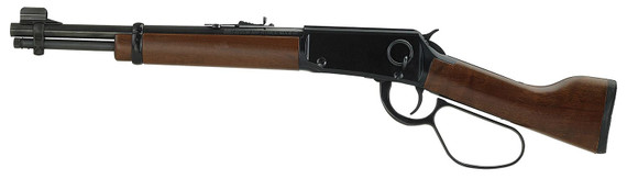 Henry H001ML Mares Leg 22 S/L/LR, 12.88 in Round Steel Barrel/Fixed American Walnut Stock/, Pistol