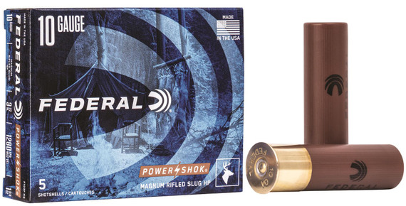 Federal F103FRS Shotgun Ammunition