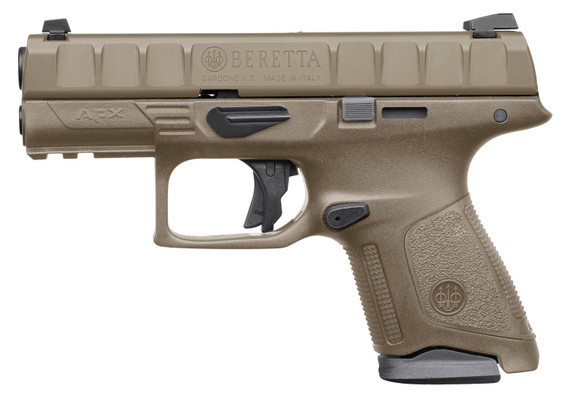 Beretta APX Compact Pistol | JAXC92105