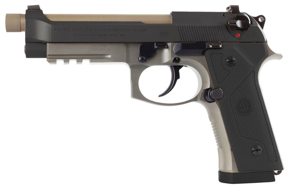 Beretta M9A3 (Type G) Pistol | J92M9A3GM4