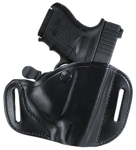 Bianchi Carrylok Belt Holster, Black, Model 22160, For Sig P220/P226; Taurus PT-940, PT-945