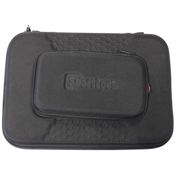 Birchwood Casey 06461 SportLock EVA Handgun Case SportLock EVA Handgun Case