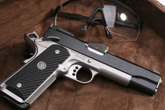 Wilson Combat SGC-FS