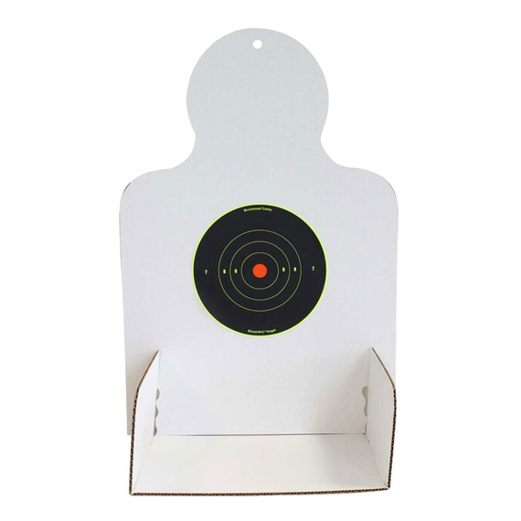 Birchwood Casey 37511 Freedom Targets Silhouette Freedom Targets Silhouette