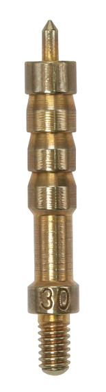 Birchwood Casey 41356 Push Jag 30 Cal Rifle Brass