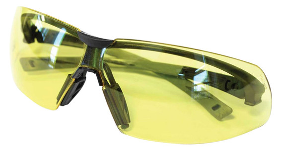Birchwood Casey 43122 Skyte Shooting Glasses Shooting/Sporting Glasses Black