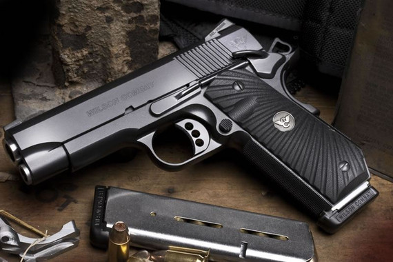 Wilson Combat PROLW-PR