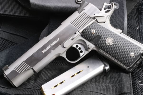 Wilson Combat PTR-FS