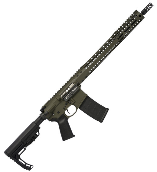 Black Rain Ordnance Scout Rifle | BRO-SCOUT-SG