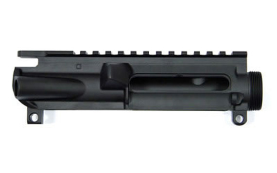 Black Rain Ordnance SPEC15 Stripped Upper, Forged, 223 Rem/556NATO, Black Finish BRO-SPEC15-UR