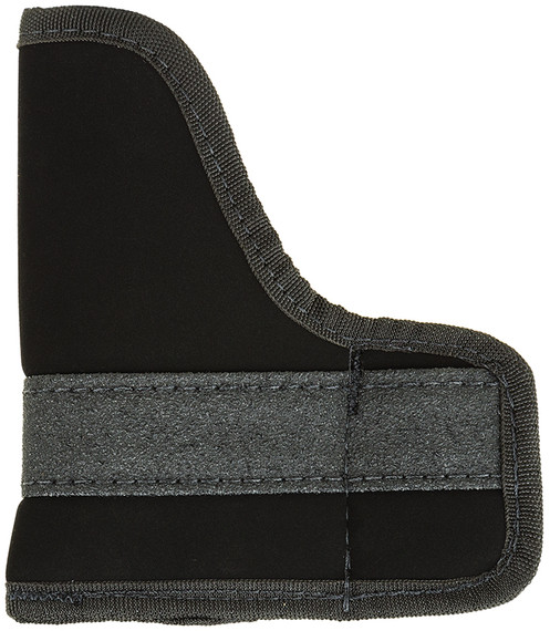 Blackhawk 40PP01BK Inside The Pocket Holster 22/25 Small Autos Nylon Black