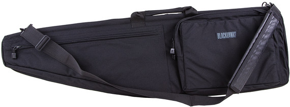 Blackhawk 66WT00BK Weapon Transport Case 1000D Textured Nylon Black 41x 11x3.5 in