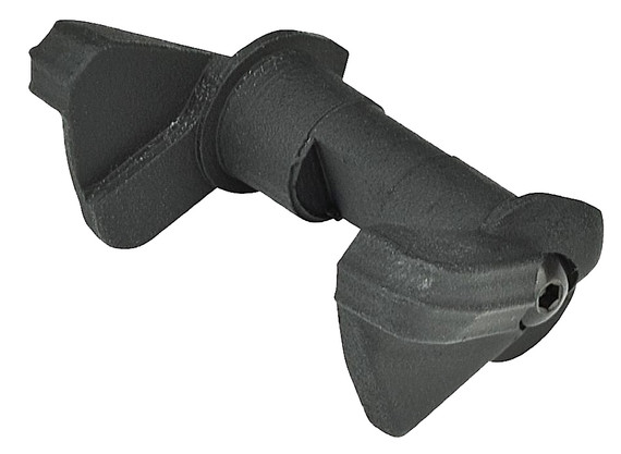 Blackhawk 71SS04BK AR-15 Offset Ambi Safety Selector Aluminum Black