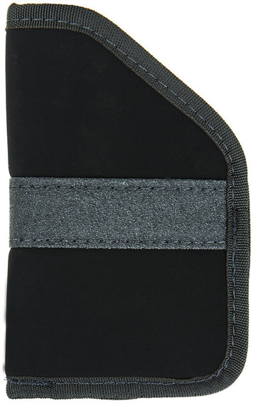 Blackhawk Inside The Pocket Holster 40PP03BK, Black, For Most 2 in 5-Shot Revolvers