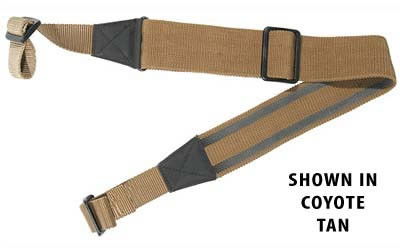BlackHawk Kudu Stretch Sling, with Swivels, Black 73KS01BK