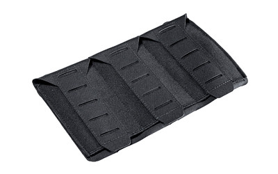 Blue Force Gear 10 Speed HW-TSP-M4-3-SB-BK, Triple Mag Pouch, Helium Whisper Attachment