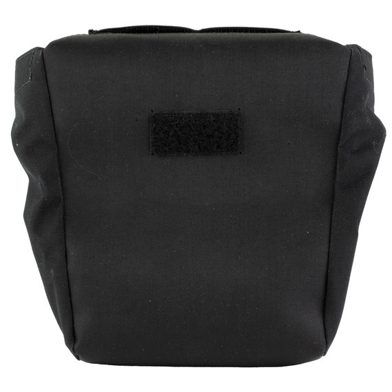 Blue Force Gear Medium Dump Pouch HW-M-DP-MD-BK, Helium Whisper Attachment, Cordura Construction, Black HW-M-DP-MD-BK