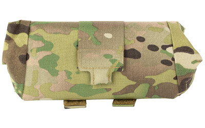 Blue Force Gear Medium Dump Pouch HW-M-DP-MD-MC, Helium Whisper Attachment, Cordura Construction, Multicam HW-M-DP-MD-MC